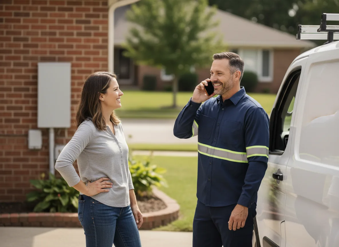 Electrical repair frequently asked questions in Anmoore, WV